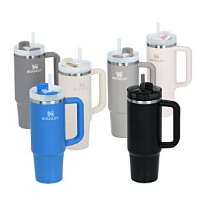 Additional Image 4 - a group of different colored cups