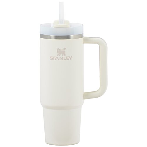 Additional Image 2 - a white plastic cup with a straw