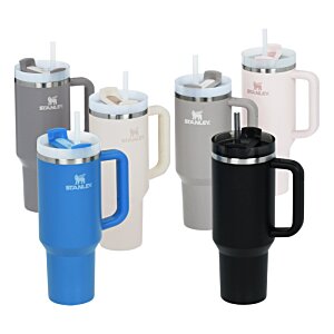 Additional Image 4 - a group of cups with straws