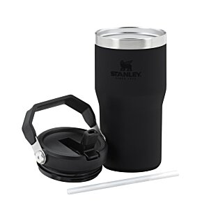 Additional Image 1 - a black cup and headphones