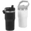 Additional Thumbnail Image 3 - a black and white water bottle
