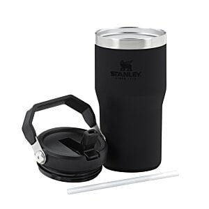 Additional Image 1 - a black cup and headphones