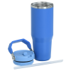 Additional Thumbnail Image 1 - a blue tumbler and a blue handle
