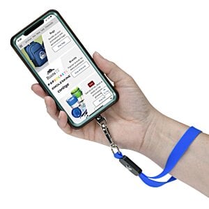 Additional Image 3 - a hand holding a cell phone