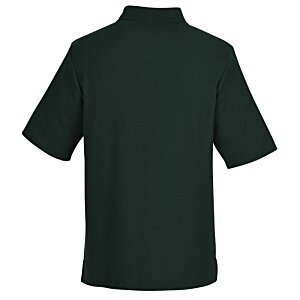 Additional Image 1 - a black shirt with short sleeves