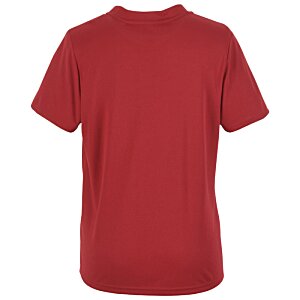 Additional Image 1 - a red t-shirt on a white background