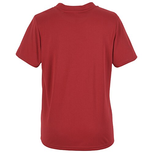 Additional Image 1 - a red t-shirt on a white background