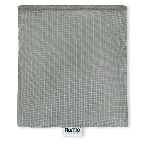 Additional Image 2 - a grey square object with a blue tag