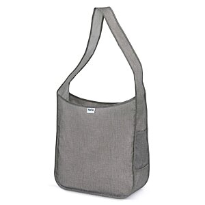 Additional Image 1 - a grey bag with a handle