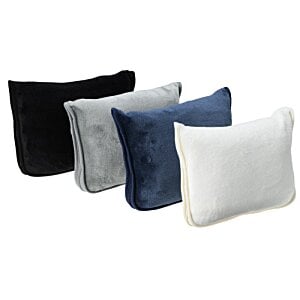 Additional Image 3 - a group of pillows in a row