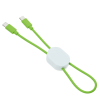 Additional Thumbnail Image 1 - a green and white cable