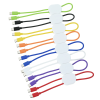 Additional Thumbnail Image 5 - a group of colorful rubber bands