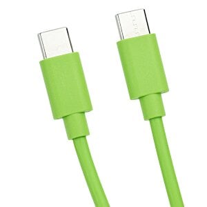 Additional Image 4 - a close up of a green cable