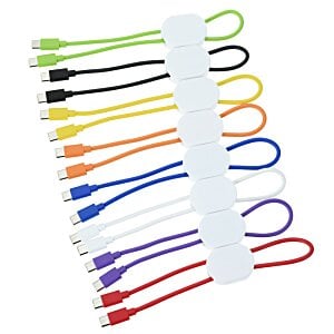 Additional Image 5 - a group of colorful rubber bands