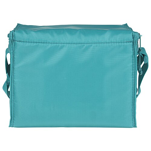 Additional Image 3 - a blue bag with handles