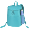 Additional Thumbnail Image 1 - a blue backpack with a blue bottle