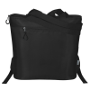 Additional Thumbnail Image 2 - a black bag with straps