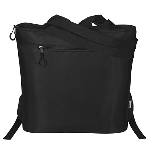 Additional Image 2 - a black bag with straps