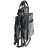 Additional Thumbnail Image 5 - a grey backpack with black straps