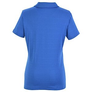 Additional Image 1 - a blue shirt on a white background