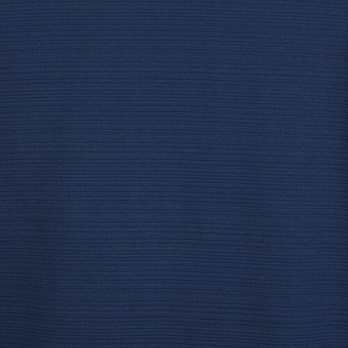Additional Image 2 - a blue fabric with a white stripe