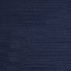 Additional Image 1 - a blue fabric with a white stripe