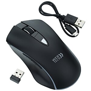 Additional Image 1 - a computer mouse and usb cable