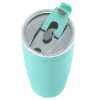Additional Thumbnail Image 6 - a blue and grey can with a lid
