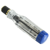 Additional Thumbnail Image 1 - a clear and blue screwdriver