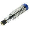 Additional Thumbnail Image 2 - a clear and clear screwdriver with a blue cap