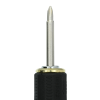 Additional Thumbnail Image 9 - a close up of a black and silver tip