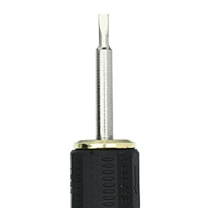 Additional Image 5 - a close up of a black and gold tool