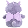 Additional Thumbnail Image 1 - a purple dragon stuffed animal
