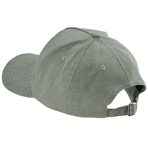 Additional Image 1 - a white baseball cap
