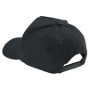 Additional Thumbnail Image 1 - a black hat on a white background