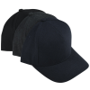 Additional Thumbnail Image 2 - a black hat on a white background