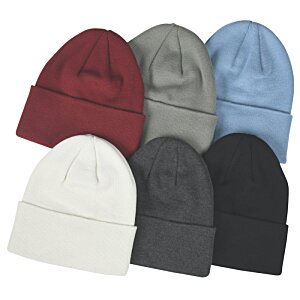 Additional Image 3 - a group of beanies on a white background