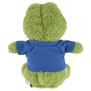 Additional Image 1 - a stuffed animal in a blue shirt
