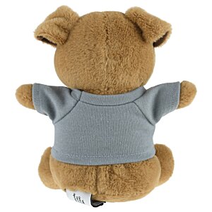 Additional Image 1 - a stuffed animal wearing a shirt