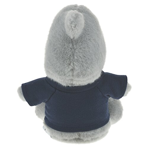 Additional Image 1 - a stuffed animal wearing a shirt