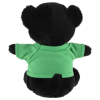 Additional Thumbnail Image 1 - a black and green stuffed animal