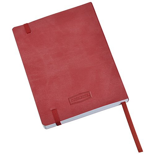 Additional Image 1 - a red book with a red handle