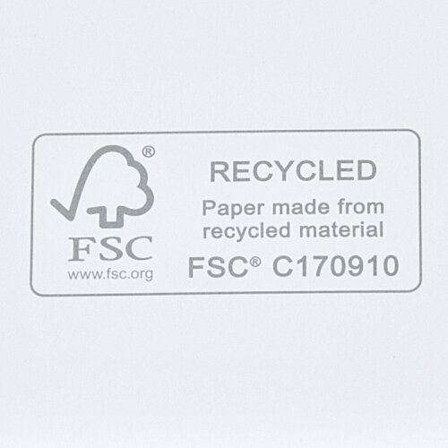 Additional Image 4 - a rectangle with a logo on it