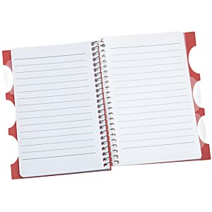 Additional Image 1 - a close-up of a notebook