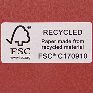 Additional Image 3 - a white label with black text and a tree