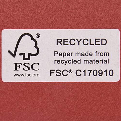 Additional Image 3 - a white label with black text and a tree