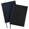 Additional Thumbnail Image 3 - a black notebooks with a blue handle