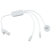 Additional Thumbnail Image 2 - a white cable with a connector
