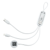 Additional Thumbnail Image 3 - a white device with a cord
