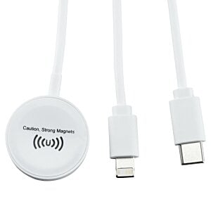 Additional Image 5 - a close up of a white cable